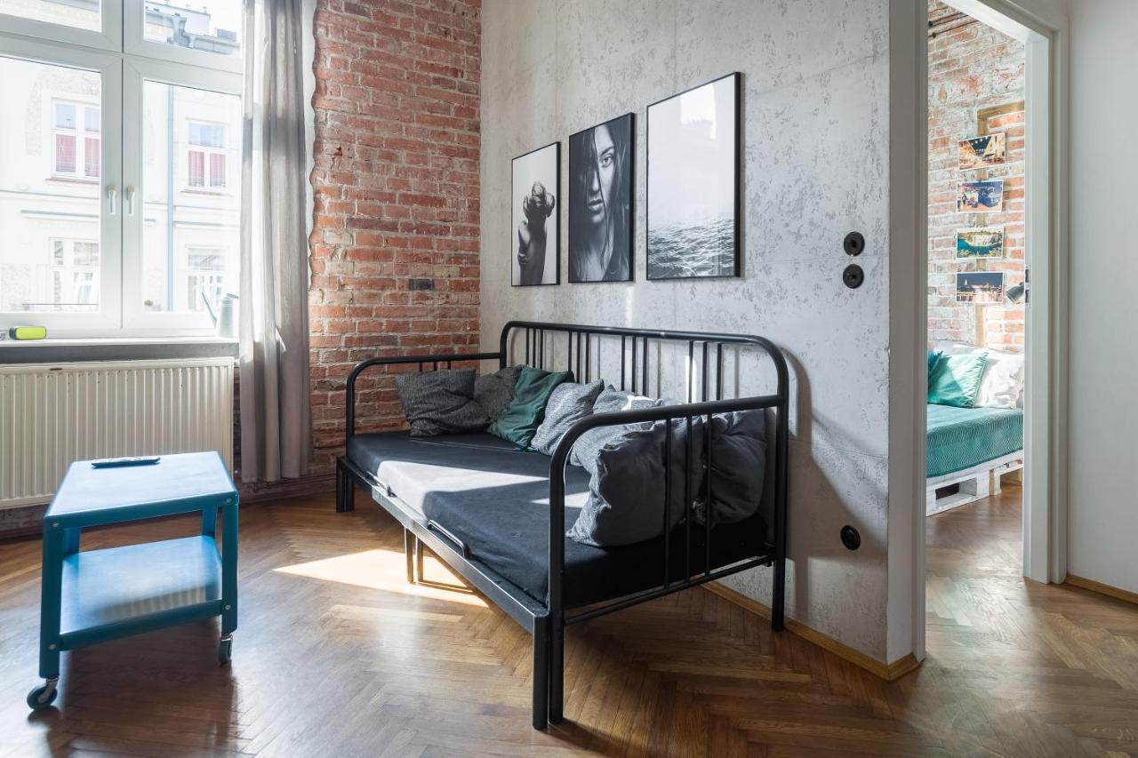 Discover Krakow Apartments - 3 Rakowicka St - Amazing Loft Near Main Station - Netflix Exterior photo
