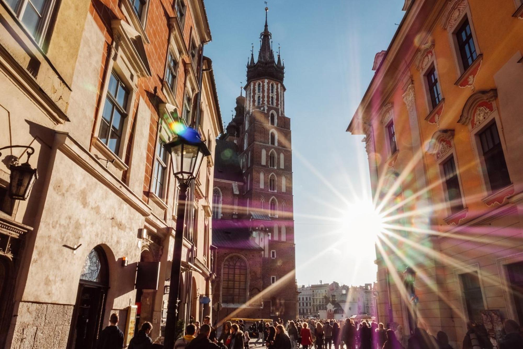 Discover Krakow Apartments - 3 Rakowicka St - Amazing Loft Near Main Station - Netflix Exterior photo